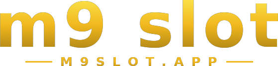 m9 slot logo